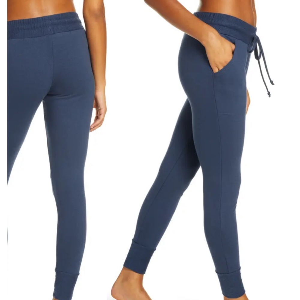 Free People FP Movement Sunny Skinny Sweatpants size L - Picture 2 of 11